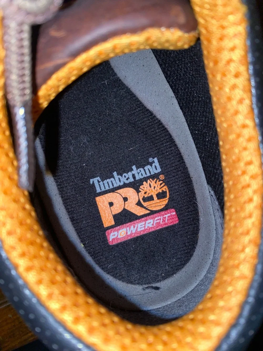 Timberland PRO excellent minor